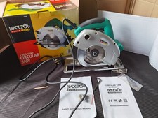Circular saw blackspur for sale  RUNCORN