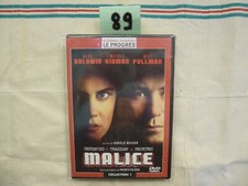 Dvd malice alec d'occasion  Sennecey-le-Grand