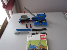 Lego vintage train d'occasion  Apt