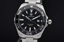 Usado, TAG Heuer WAY101A.BA0746 Aquaracer 300M mergulhador #101 comprar usado  Enviando para Brazil