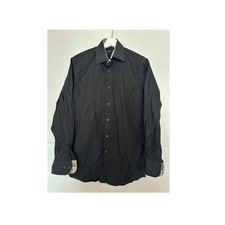 Burberry herrenhemd schwarz gebraucht kaufen  Dortmund