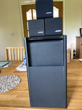Bose acoustimass home for sale  WARRINGTON