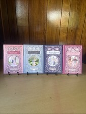 Bridgerton book collection for sale  SWINDON