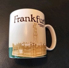 Starbucks tasse frankfurt gebraucht kaufen  Erftstadt