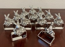 Metal bunny rabbit for sale  Irvine
