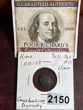 Poor richards bargain for sale  Willis