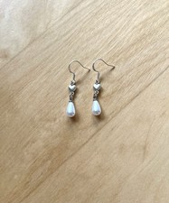 Silber 925 hrringe gebraucht kaufen  Aachen