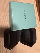 Tiffany co. black for sale  Temple City