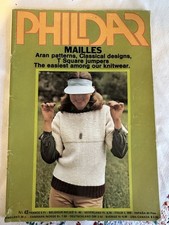 Phildar mailles aran for sale Phildar mailles aran for sale  CARLISLE