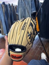 Wilson youth leather for sale  Parlier