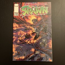 Spawn nuova serie usato  Cremona