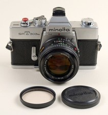 Minolta srt 303b usato  Italia