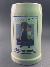 Ktoberfest 2012 löwenbräu gebraucht kaufen  Delmenhorst