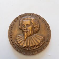 Ancien medaille sully d'occasion  Vieux-Berquin