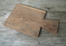 Ancienne planche découper d'occasion Ancienne planche découper d'occasion  Grand-Fougeray