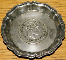 Coupelle etain monnaie d'occasion  Saint-Louis