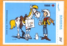 Lucky luke jolly d'occasion  Expédié en Belgium