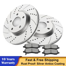 Front disc rotors for sale  Flanders