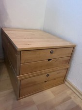 Dwie szuflady na biżuterię IKEA Uzupełnienie do szafy Pax, używany na sprzedaż  Wysyłka do Poland