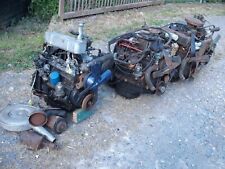 Complete engine gearbox for sale  CREWKERNE