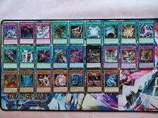 Mazzo deck cyber usato  Fiave