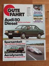 Gute fahrt 1981 gebraucht kaufen  Deutschland
