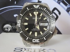 Seiko monster prospex usato  Santa Croce Camerina