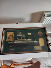 Rms titanic shadow for sale  ABINGDON