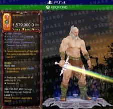Usado, Diablo 3 - PS4/5 - XboxOne - Modded Primal - Spectrum - 1.5M DMG - Patch 2.7.1 comprar usado  Enviando para Brazil