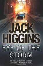Jack higgins eye for sale  UK