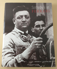 Sotheby ferrari sports for sale  Beaver Dam