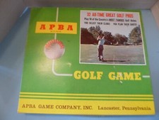 Apba golf game for sale  Harrisburg
