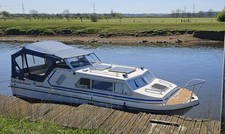 Atlanta motor cruiser for sale  NOTTINGHAM