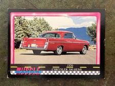 Muscle cards 1956 for sale  IPSWICH