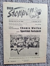 Chemie wolfen fortschritt gebraucht kaufen  Buttenwiesen