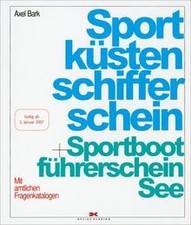 Sportküstenschifferschein spo gebraucht kaufen  Berlin
