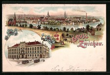 Ansichtskarte zwickau rathaus gebraucht kaufen Ansichtskarte zwickau rathaus gebraucht kaufen  Berlin