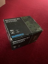 Shimano 6000 baitrunner for sale  STOURBRIDGE