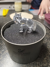 Swarovski crystal figurine for sale  Chancellor