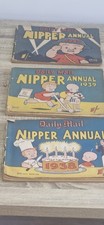 Daily nipper annuals for sale  GOSPORT