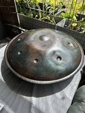 Handpan drum gebraucht kaufen  Dielheim