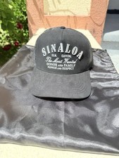 Barbas hats sinaloa d'occasion  Expédié en Belgium