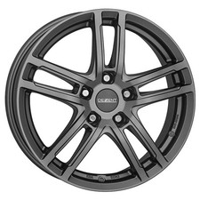 Dezent felgen graphite gebraucht kaufen  Naila