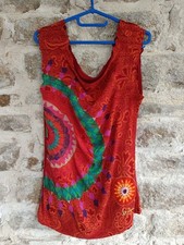 Tunique desigual d'occasion  Elven