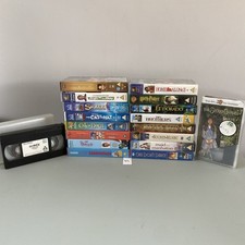 Disney kids vhs for sale  STAFFORD