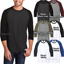 Mens raglan tri for sale  Casselberry