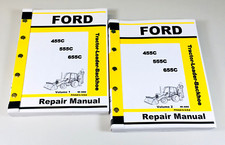 Ford 455c 555c for sale  Brookfield