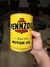 Vintage pennzoil tough for sale  Davisburg