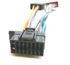 Sony autoradio kabel gebraucht kaufen  Reinbek