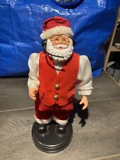 Vintage action santa for sale  LOWESTOFT